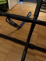 Pullup & Dip Klimmzugsstation für Zuhause