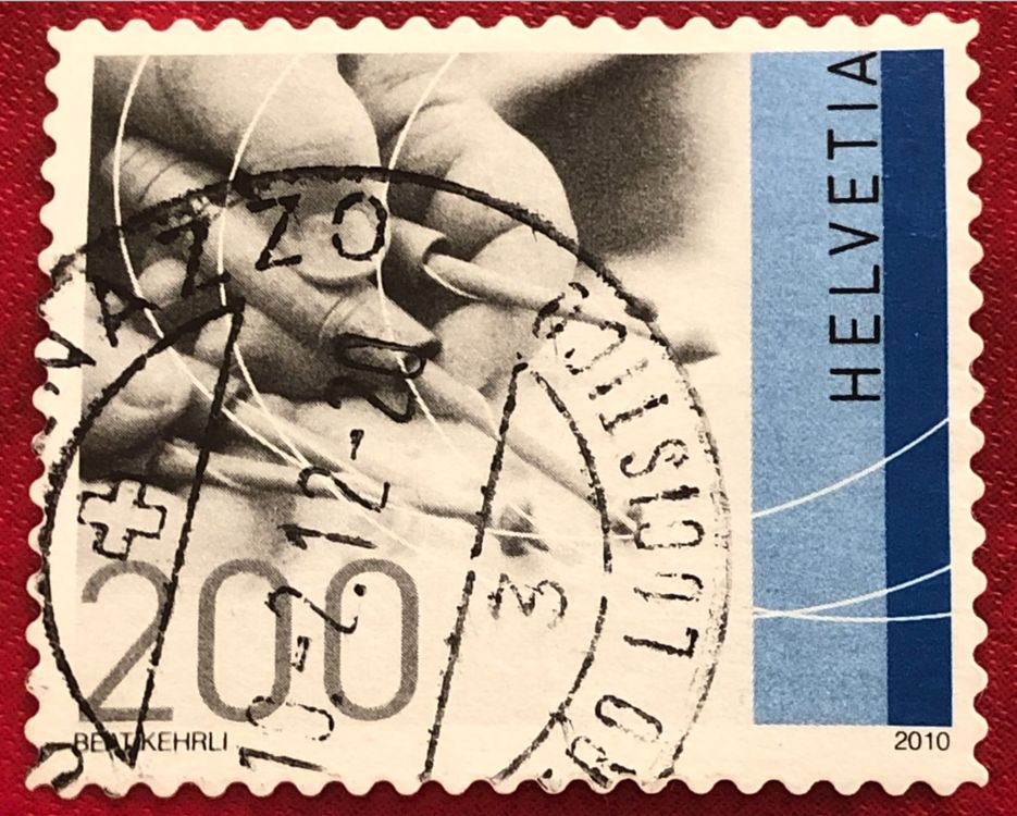 Nr.1370 mit Stempel Kaufen auf Ricardo