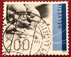 Nr.1370 mit Stempel   