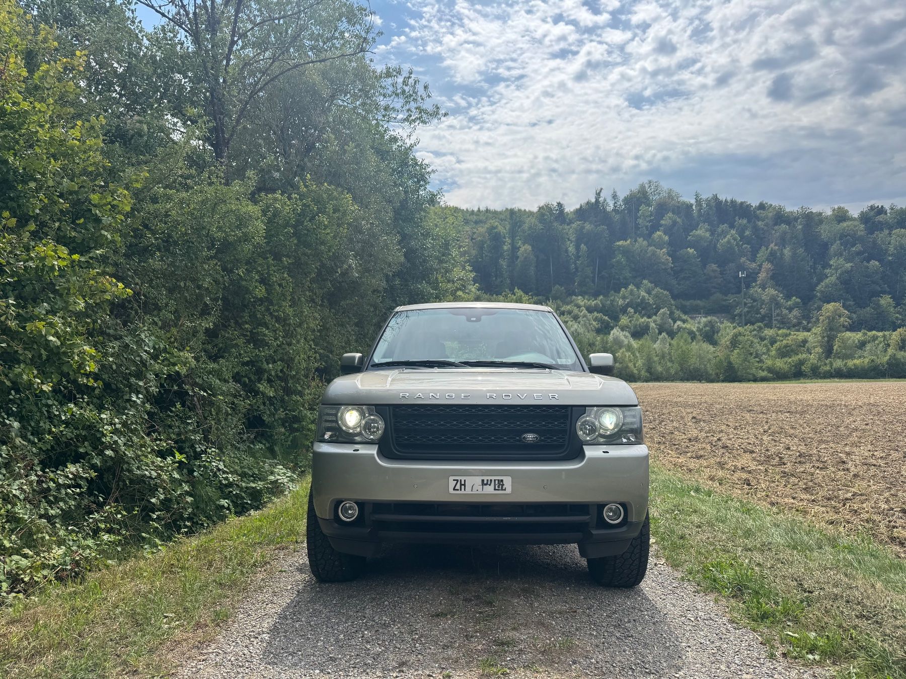Land Rover Automobili: Range Rover 3.6TD – Usato da Uitikon Waldegg venduto da nemu17 1