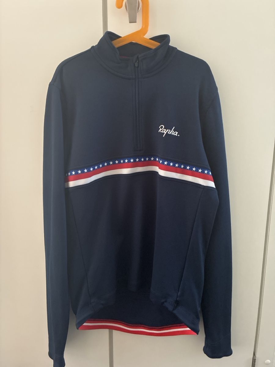 Rapha Leibchen & Hosen: Trikot Rapha – Gebraucht aus Basel von dondestan