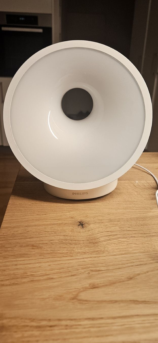 Philips Réveils: Philipps SmartSleep Wake-up Light  – Neuf (Voir description) à Siebnen par livsrad