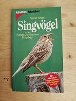 Singvögel / Kosmos Naturführer - Detlef Singer  / 1987