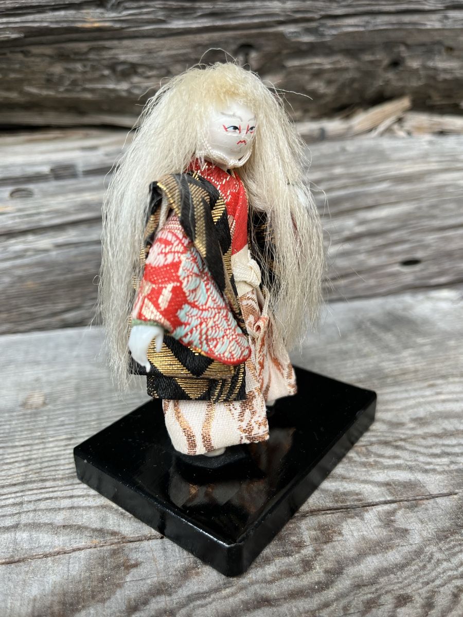 Bambole: Poupée japonaise – Usato da Euseigne venduto da so.ART 2