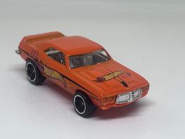 Hot Wheels '69 Pontiac Firebird T/A