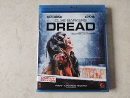 Dread  /  Uncut Bluray