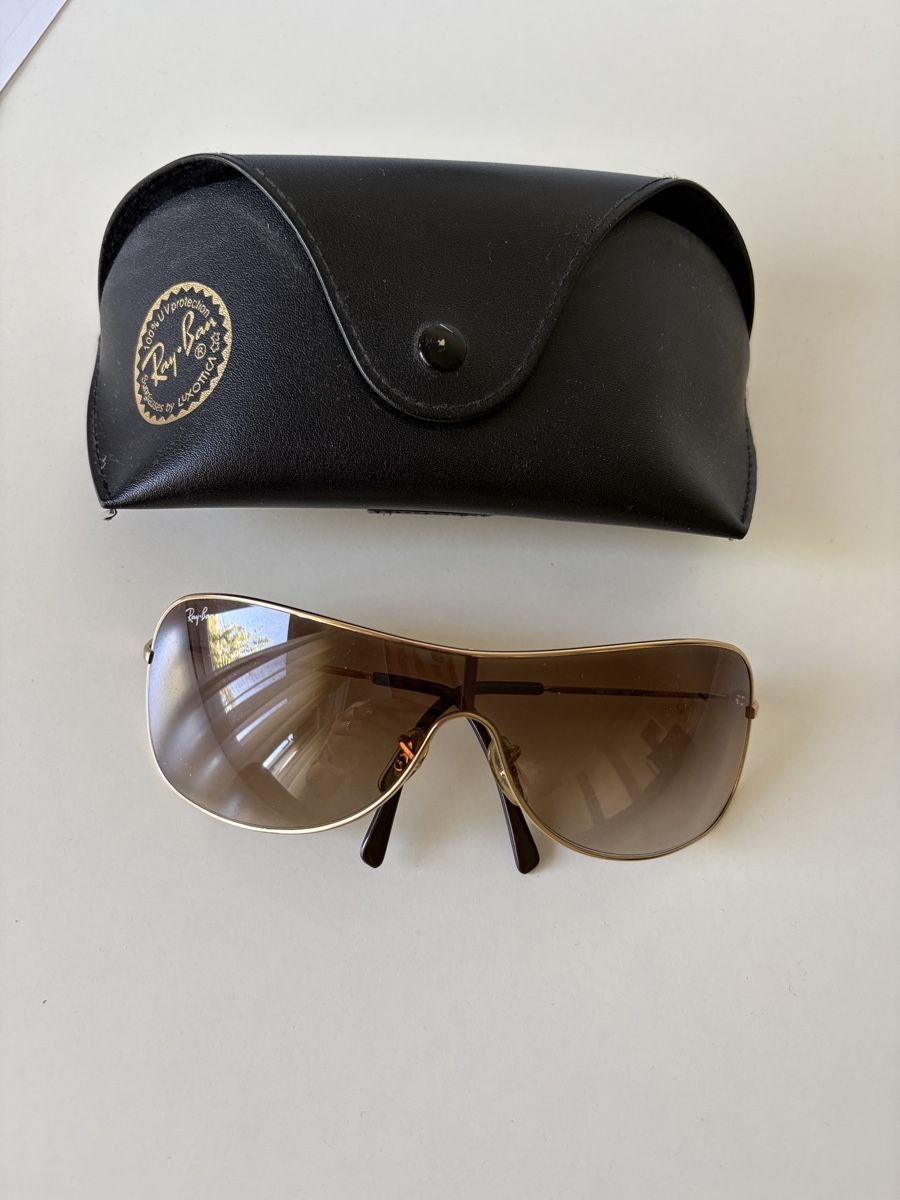 Occhiali & Lenti: Ray Ban Brille retro – Usato da Thalwil venduto da nic_22