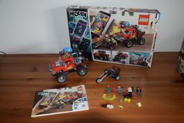 Lego 70421 Hidden Side - El Fuego's Stunt Truck
