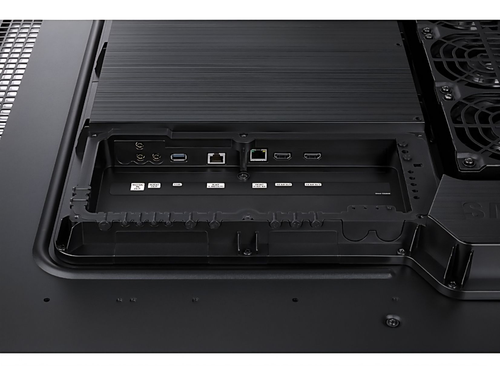 Samsung Televisori: Samsung OH46F Écran professionnel extérieur 46" – Usato da Fribourg venduto da ewig92 5