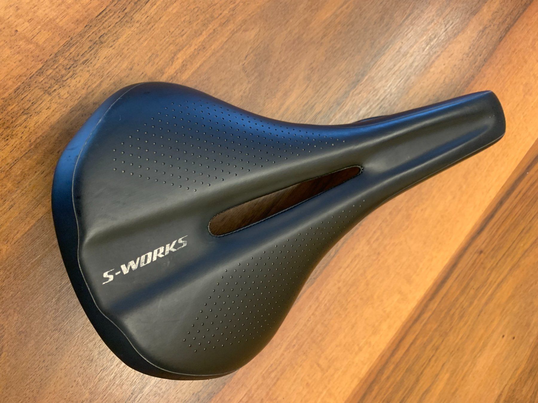 Pezzi di ricambio: Specialized S-Works Phenom Sattel 155mm – Usato da Willisau venduto da  1