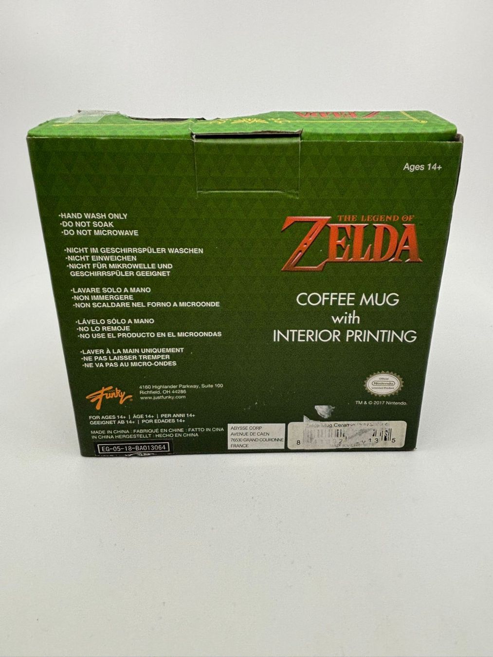 Tasses: Zelda Tasse (NEU) – Neuf (Voir description) à Herisau par Seyashop1 2