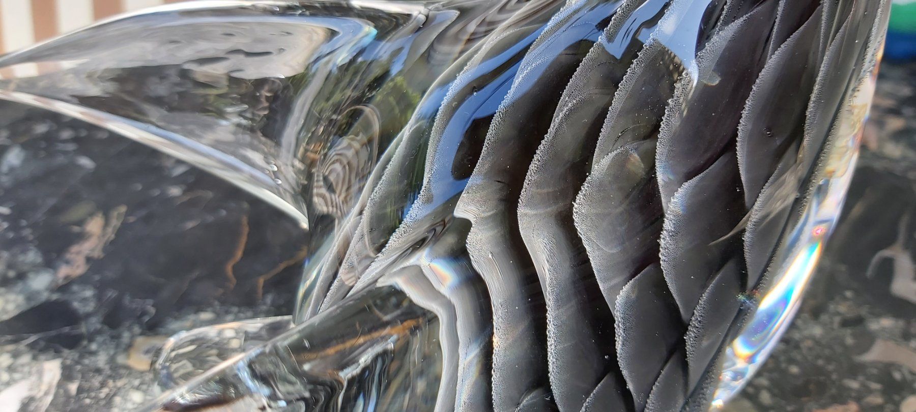 Murano Bicchieri: Vogel MURANO GLAS – Nuovo (secondo la descrizione) da Greppen venduto da 86Sina 3
