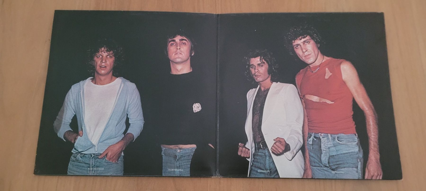 Vinyles: LP  Boxer – D'occasion à Martigny par MZ-67 1