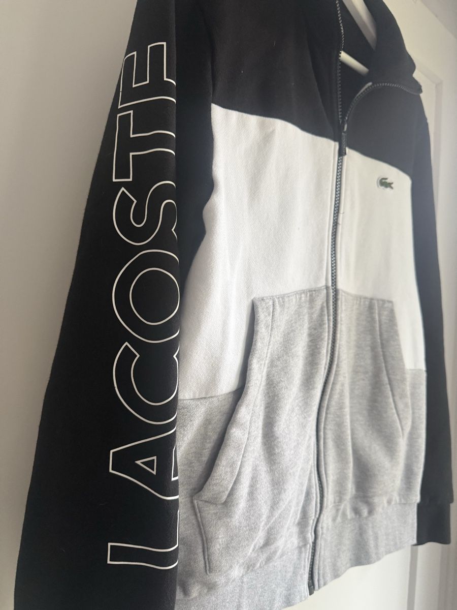 Lacoste Giacche: Lacoste Sweatjacket / Trainingsjacke S – Usato da Liebefeld venduto da Lalyle 4