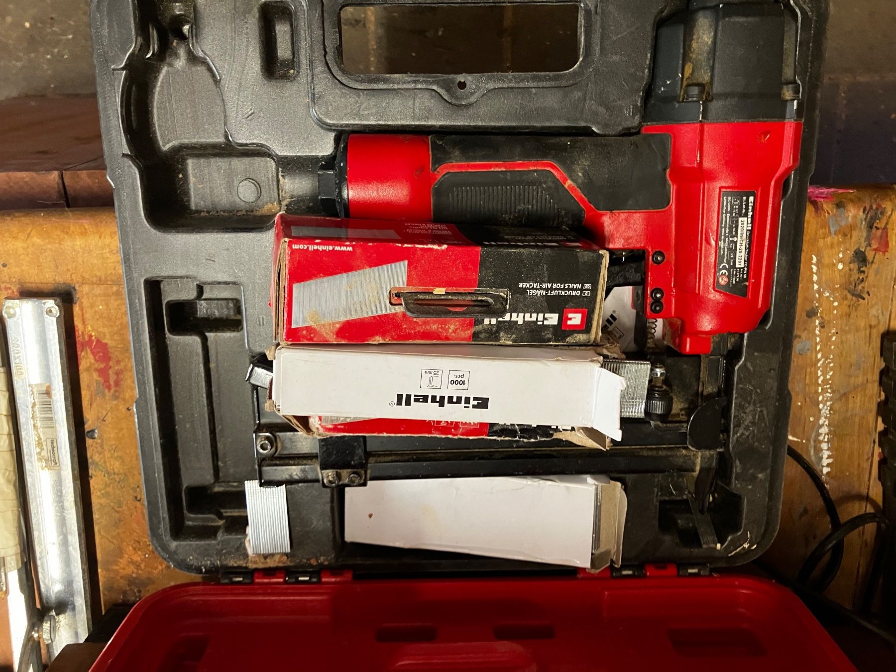Einhell Alle Werkzeuge: Crafettatrice – Gebraucht aus Bern von Atelier.Werkstatt49