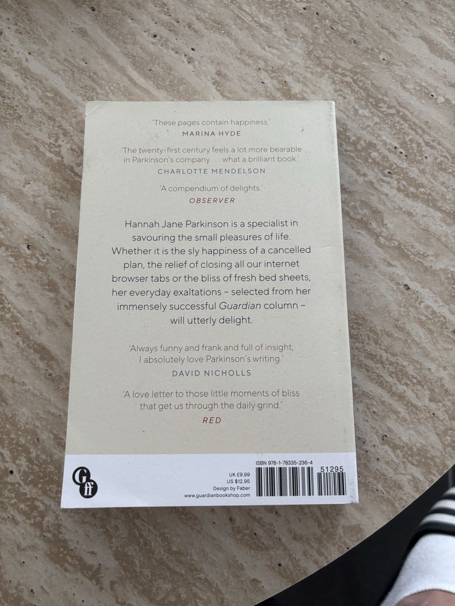 Libri: The Joy of small things – Nuovo (secondo la descrizione) da Kreuzlingen venduto da MFabiana 2