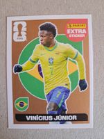 Panini FIFA WM 2026, Extra Sticker, Vinicius Junior, Bronze