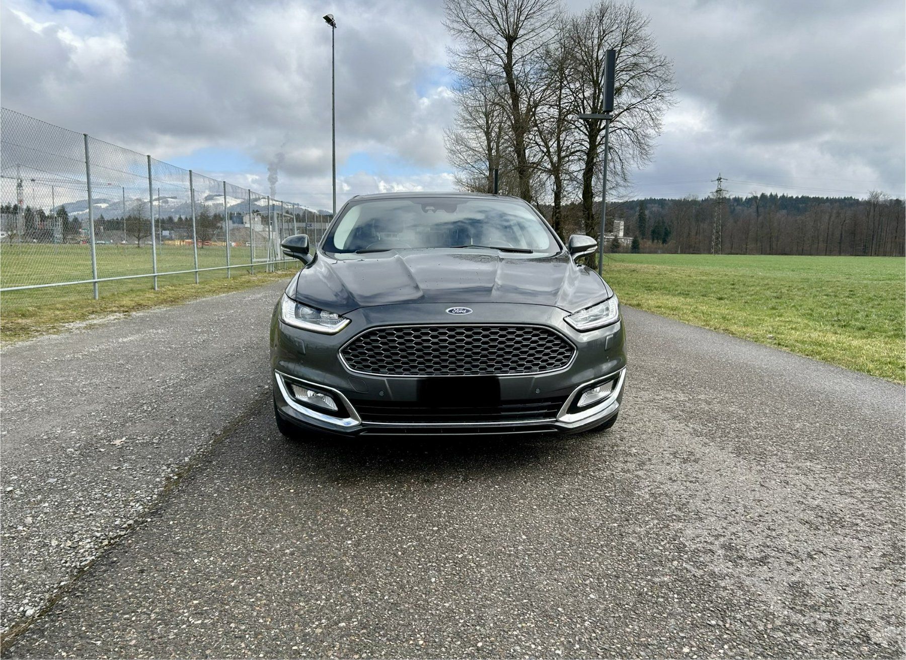 Ford Automobili: Ford Mondeo, Vignale – Usato da Emmenbrücke venduto da David-off 7