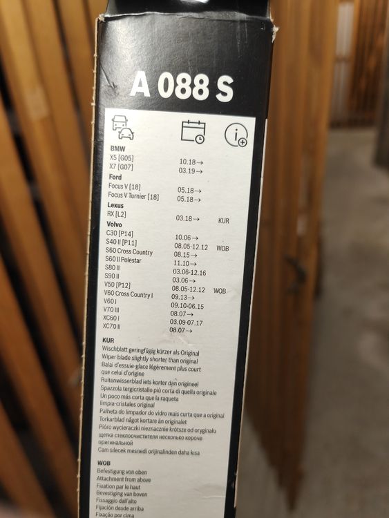 Volvo V50 Ersatzteile 4