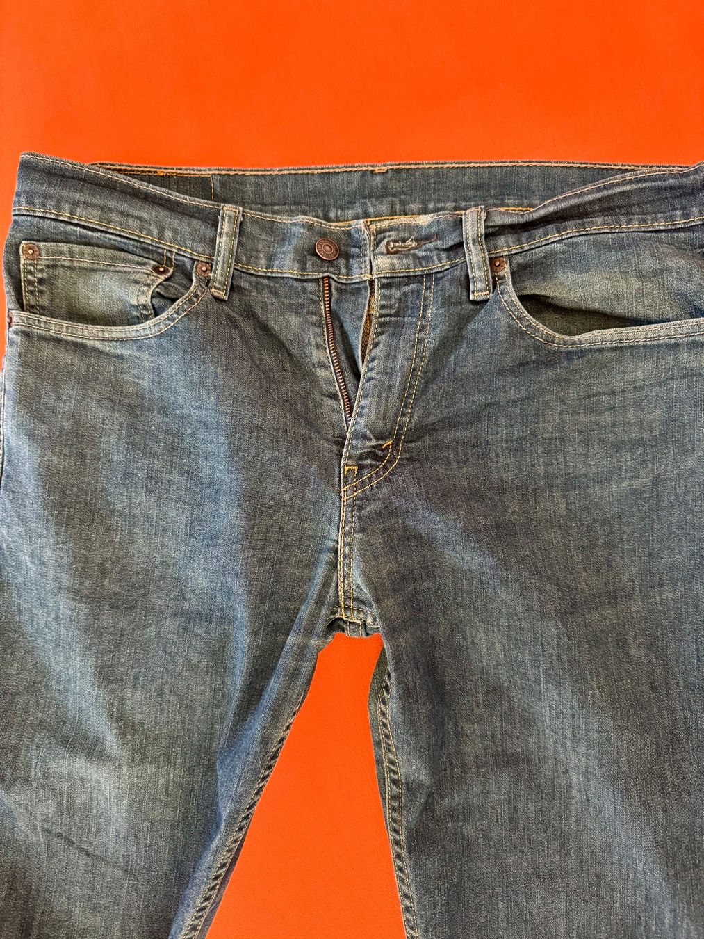Levi's Jeans: Levis Jeans 511, 34 x 34 blau – Usato da Bonstetten venduto da Moeriger 3