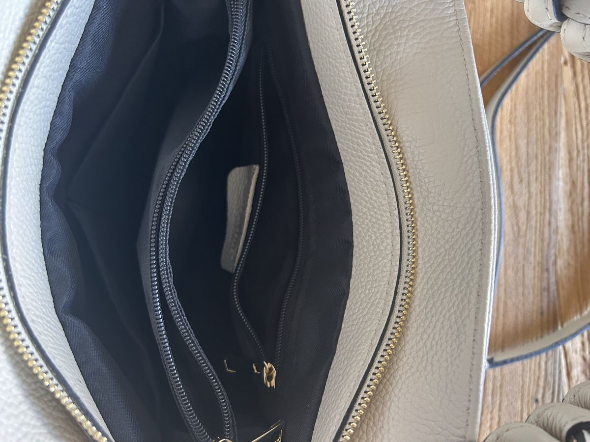 Borse: Lederhandtasche – Nuovo e nell'imballaggio originale da Frauenfeld venduto da Pafe66 4