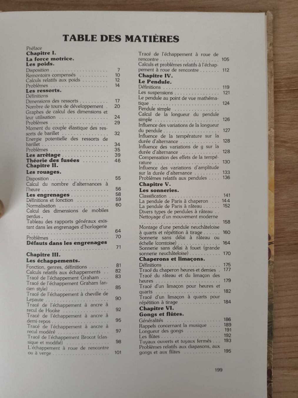 Libri: Livre PENDULERIE - J.C. NICOLET – Usato da Montreux venduto da JABIBI88 2