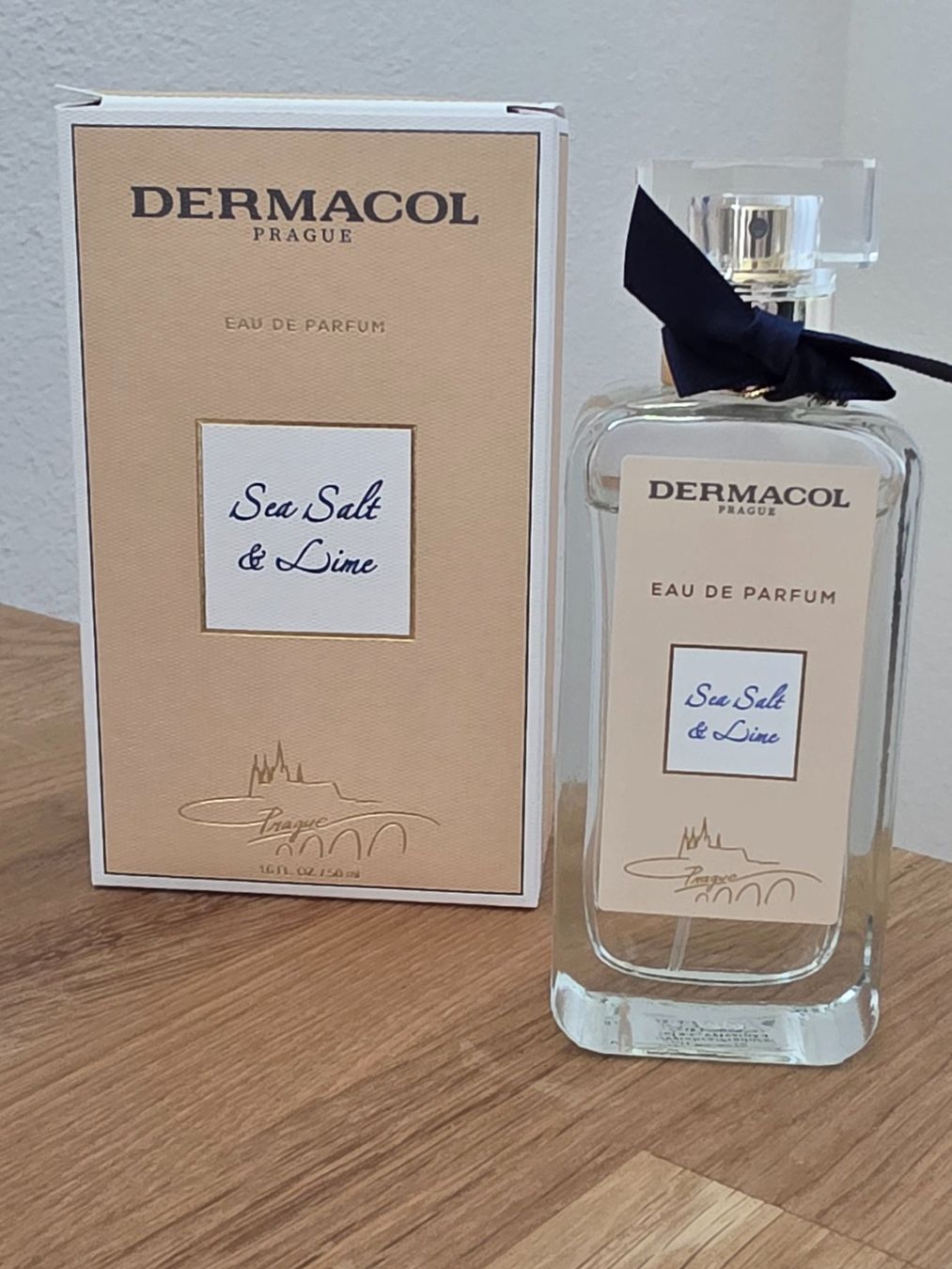 Parfums & Eau de Toilette: Dermacol "Sea Salt & Lime" Eau de Parfum - 50ml – D'occasion à Winterthur par Marcello66