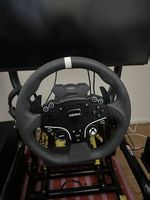 MOZA R3 Racing Wheel Bundle (Xbox & PC) 3 Pedale