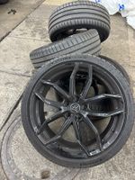 Alufelgen mit Michelin Pilot Sport 4 Reifen Satz 20 Zoll