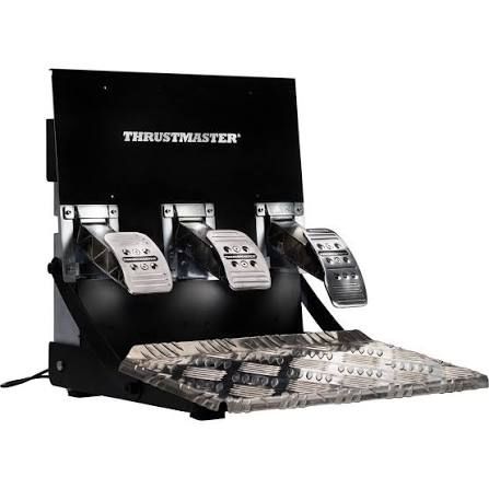 Thrustmaster Controller: Thrustmaster T3PA-PRO Race Sim Renn Simulator Pedals Racing – Usato da St. Gallen venduto da Arctic_Dweller 1