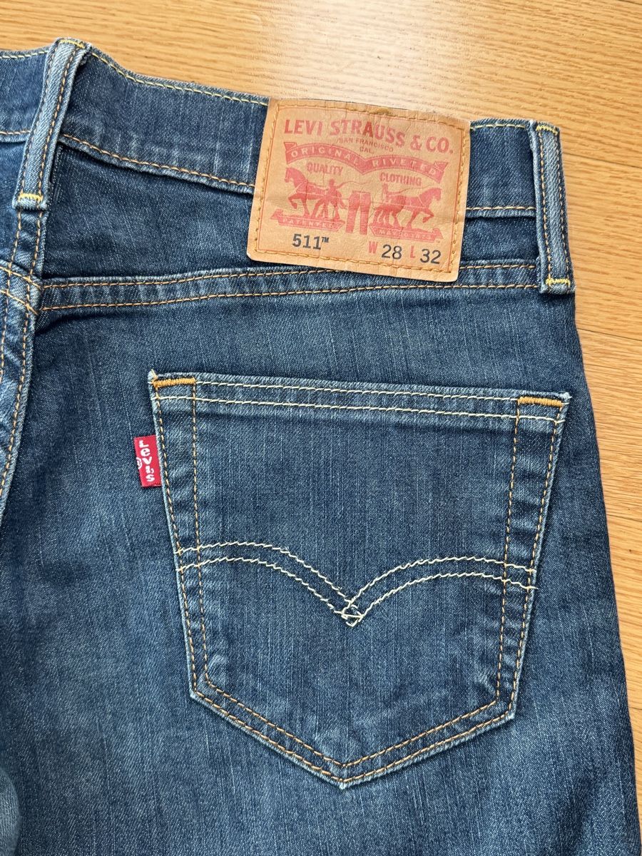 Jeans: Levi‘s jeans 28/32 – Usato da Basel venduto da Gucci57 2