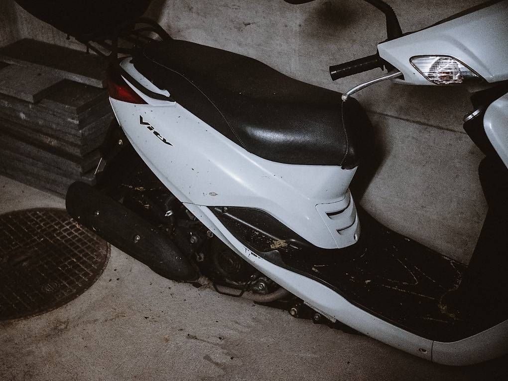 Yamaha Scooter: Yamaha Vity XC – Usato da Zürich venduto da don_emanuele 3