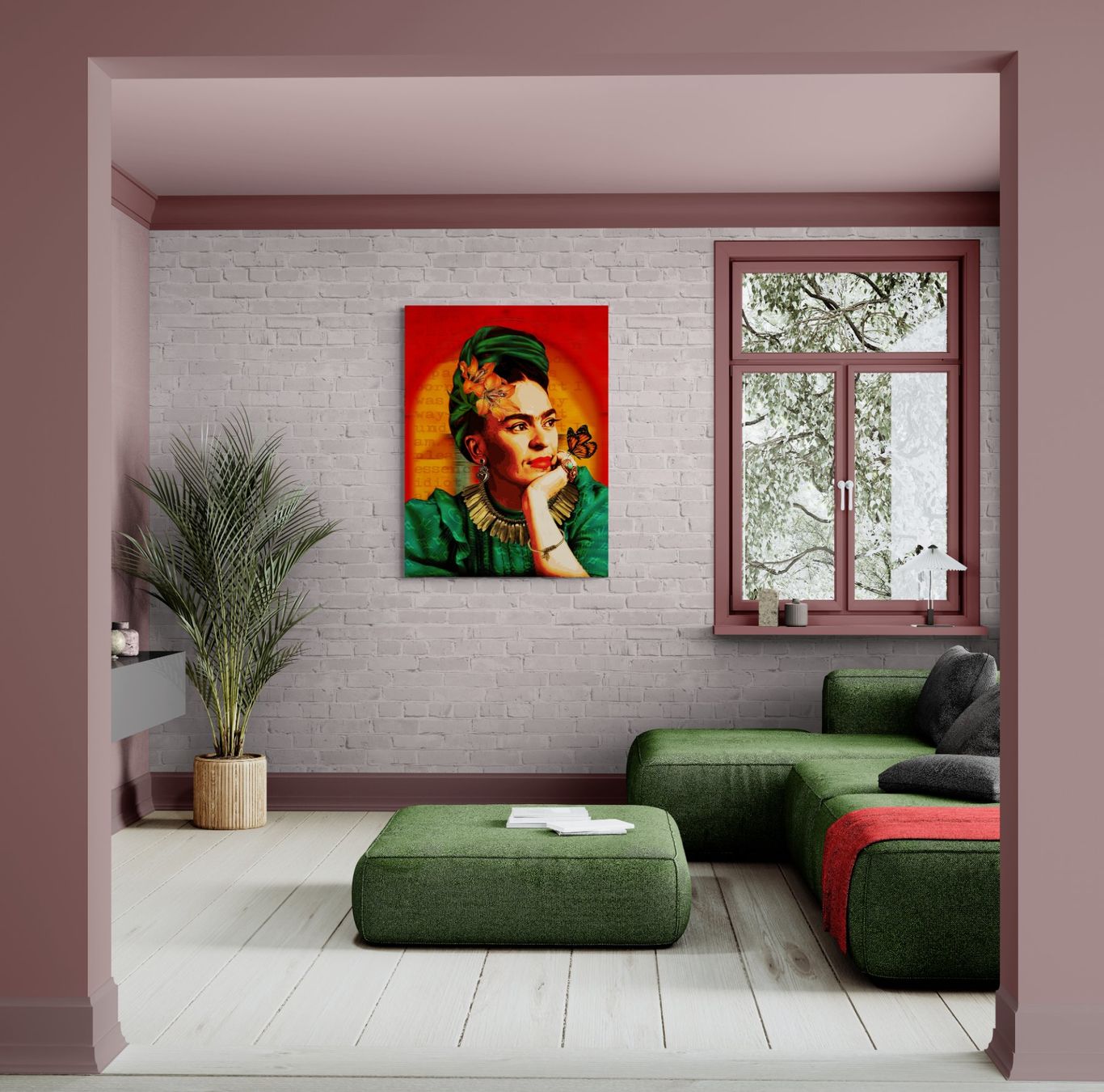 Foto & Immagini: Frida Kahlo – Nuovo e nell'imballaggio originale da Hergiswil NW venduto da WonderprintsCH 1