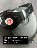 Casque Beats - Audio 