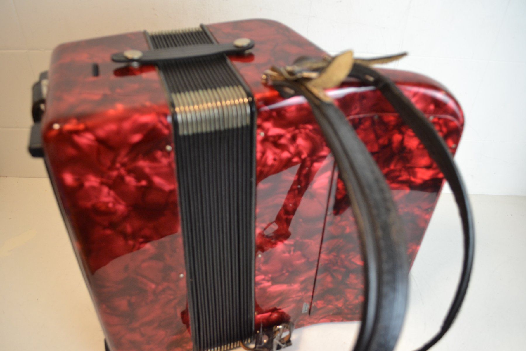 Strumenti musicali: Akkordeon chromatisch Galotta – Usato da Zürich venduto da Brockito 9