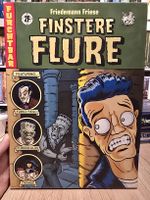 Friedemann Friese Finstere Flure 2F Brettspiele