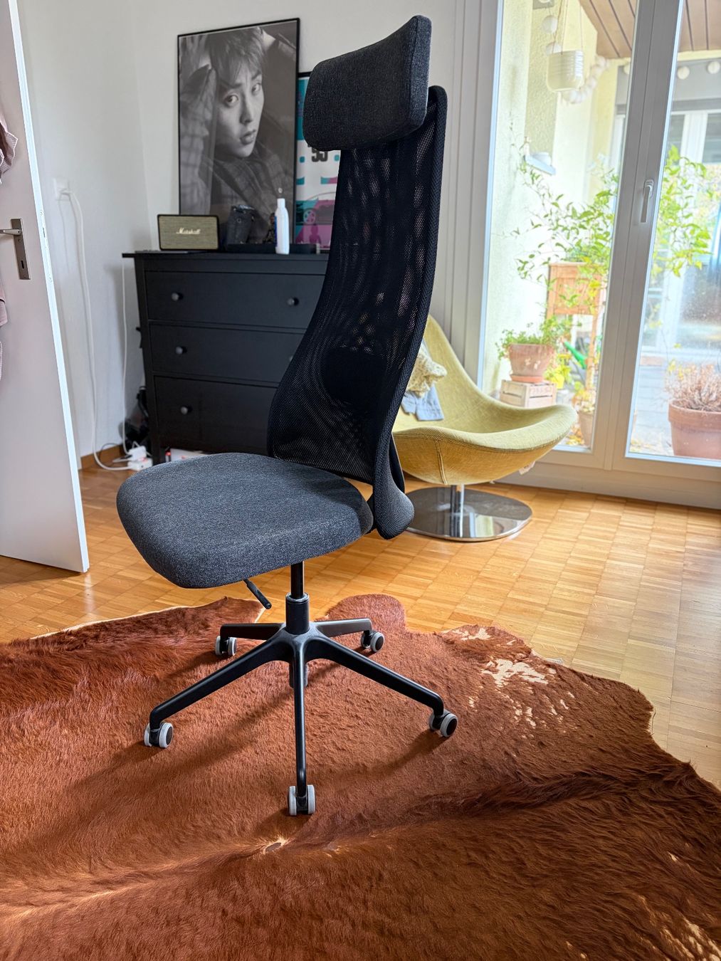 Ikea Stühle: IKEA Bürostuhl Järfjallet – Gebraucht aus Esslingen von MaximeNi 1