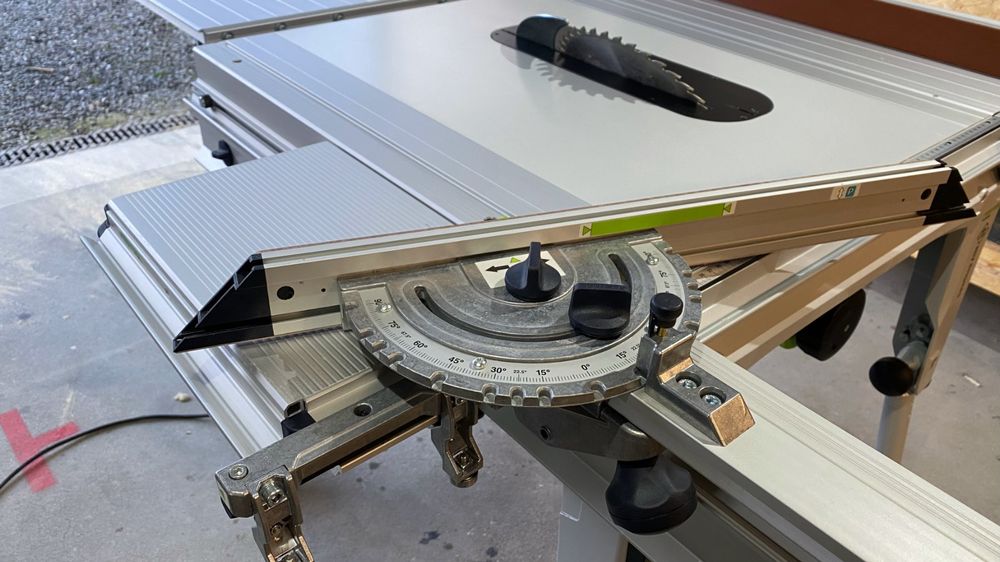 FESTOOL Tischkreissäge TKS 80 EBSSet Kaufen auf Ricardo