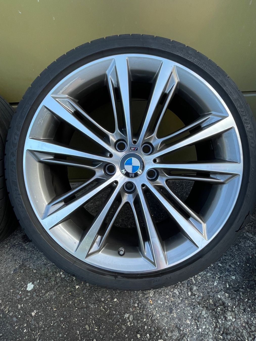 BMW Felgen: Jantes BMW – Gebraucht aus Clarens von flehrian 3