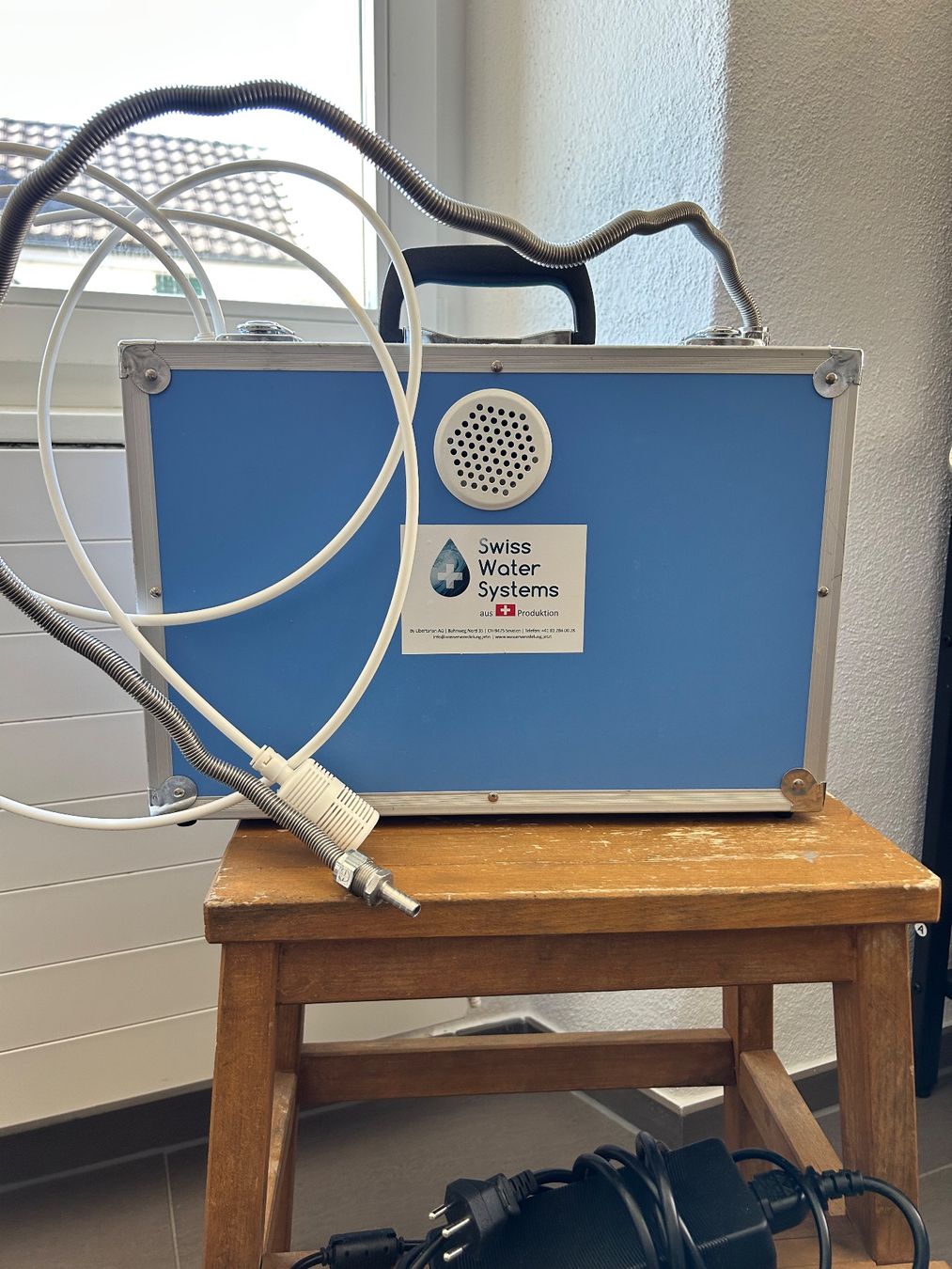 Sanitär: Sternenwasser Wasserfilter | Reisekitt – Gebraucht aus Steinen von auuum 1