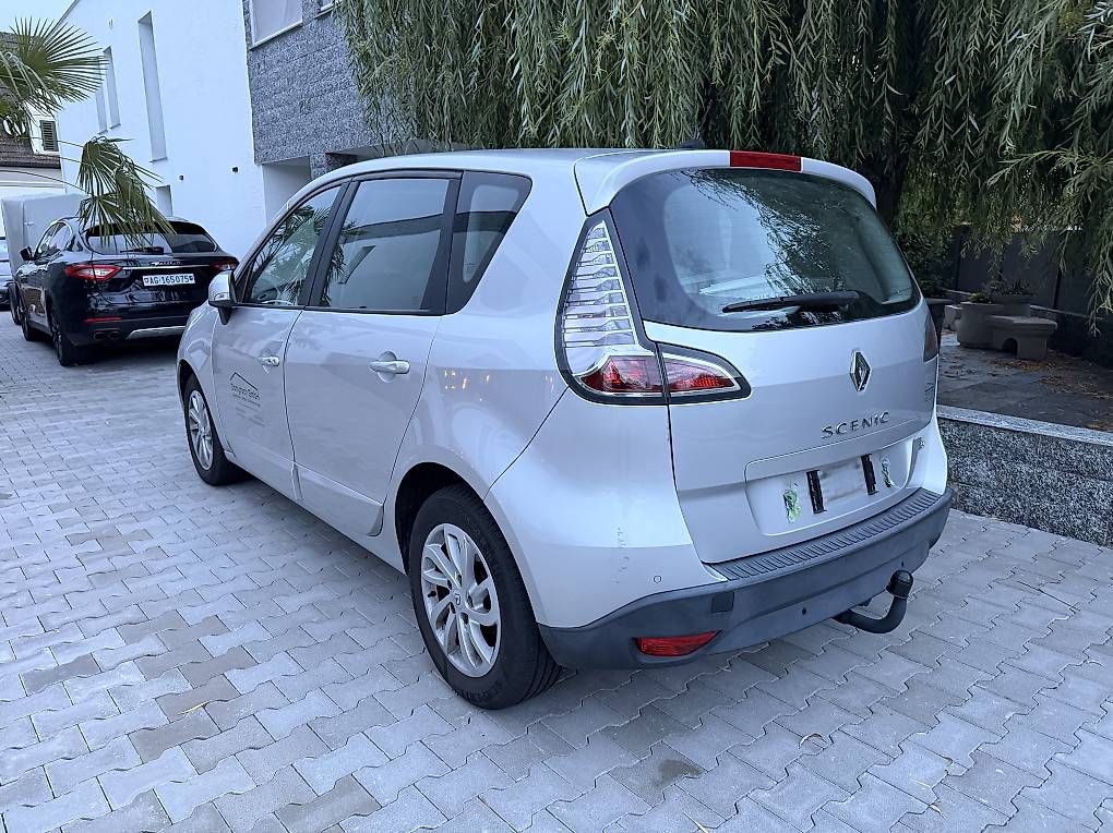 Automobili: Renault Scenic ab MFK und Service – Usato da Wohlen AG venduto da stecampi 3