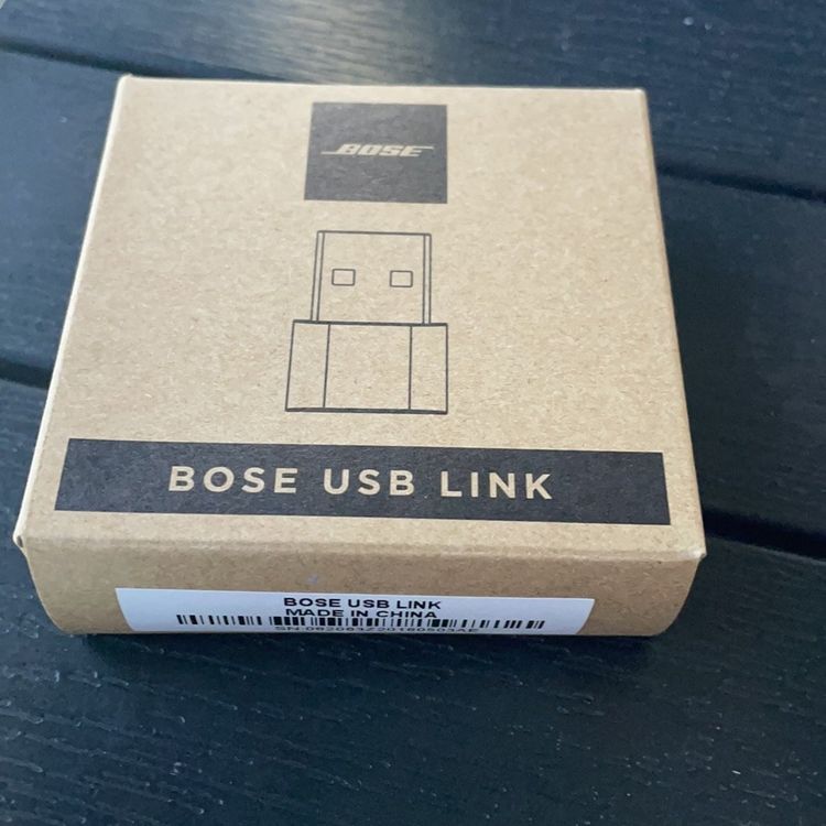 Bose USB Link BluetoothModul (Neu und originalverpackt) in Elsau für