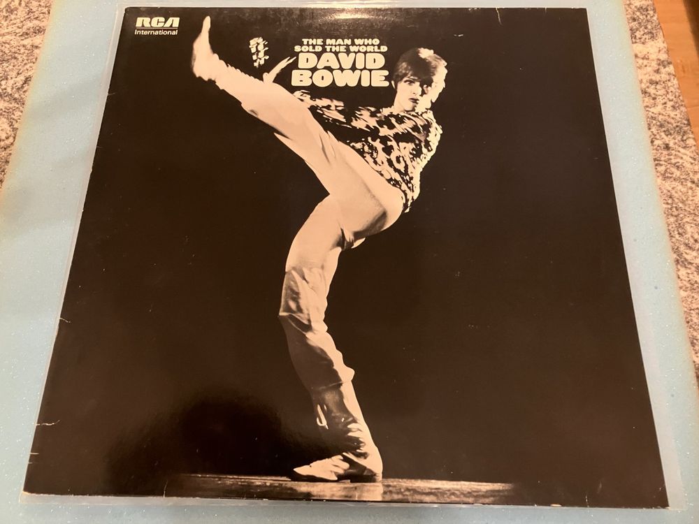 David Bowie (Gebraucht) in Aarwangen für CHF 39 – mit Lieferung auf ...