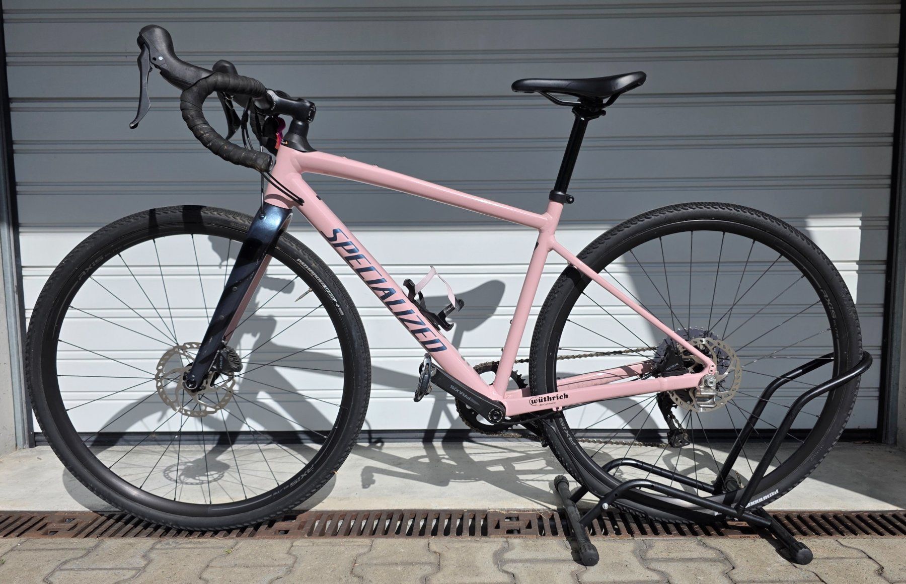 Specialized Biciclette: Rennvelo Specialized Diverge Comp E5, 2021 – Usato da Meggen venduto da Ralca