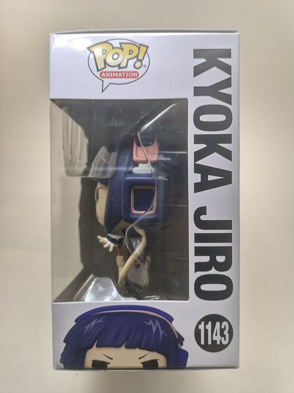 Funko Statuette: Funko Pop Kyoka Jiro #1163 – Nuovo e nell'imballaggio originale da Riehen venduto da _TheCollectorShop_ 3