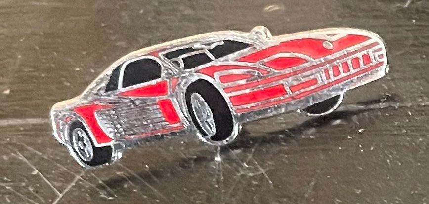 Ferrari Placchette & Badge: Pins Ferrari Testarossa & A.C. LA – Usato da Minusio venduto da Pink222