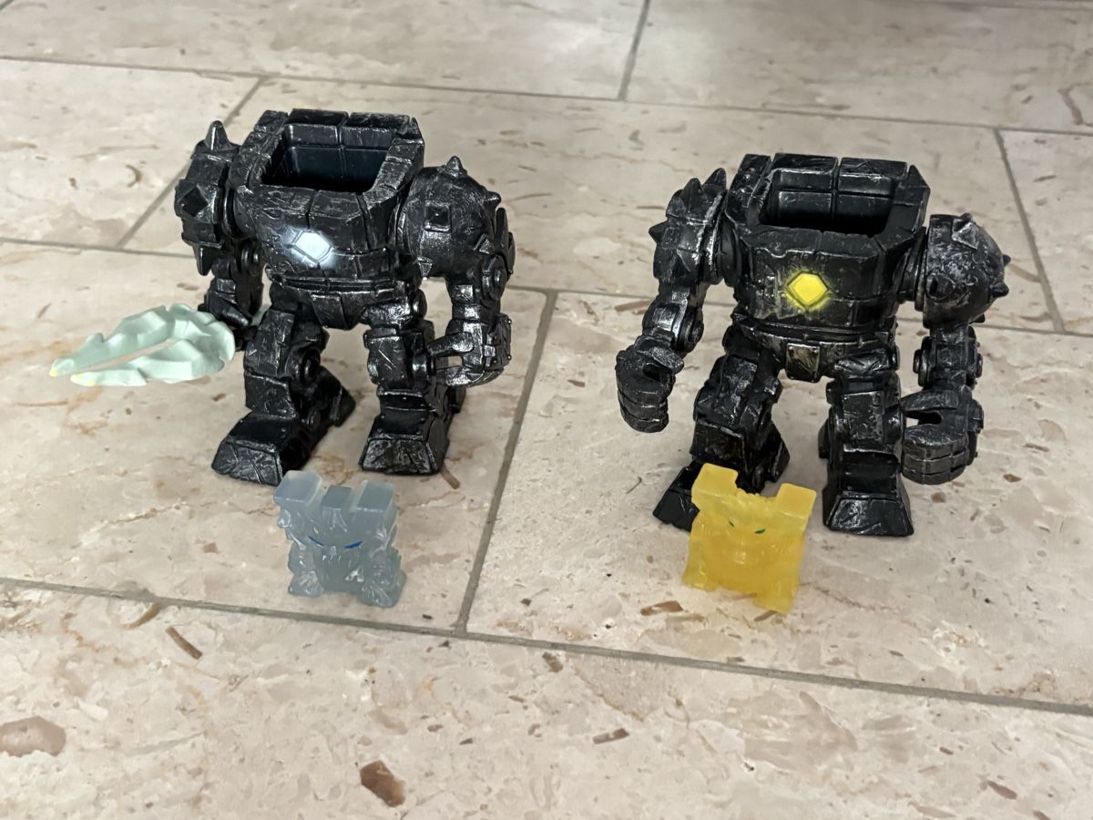 Schleich Figurines: Schleich Eldrador Roboter – D'occasion à Zürich par cmon.aleks 1