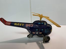 M.Y.K. Japan Helikopter Navy Uhrwerk 30