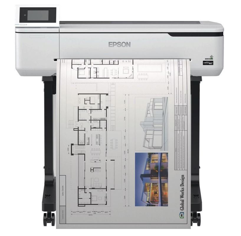 Epson Stampanti: Epson SureColor SC-T3100 A1 Plotter NEU – Nuovo e nell'imballaggio originale da Plaffeien venduto da Rena88 1
