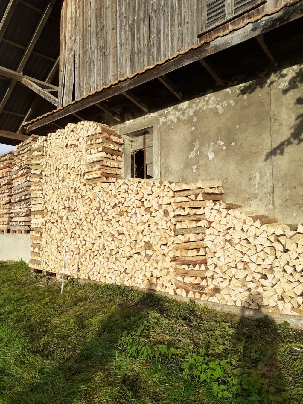 Articoli in legno: Brennholz Esche – Nuovo e nell'imballaggio originale da Entlebuch venduto da Muesli05 4
